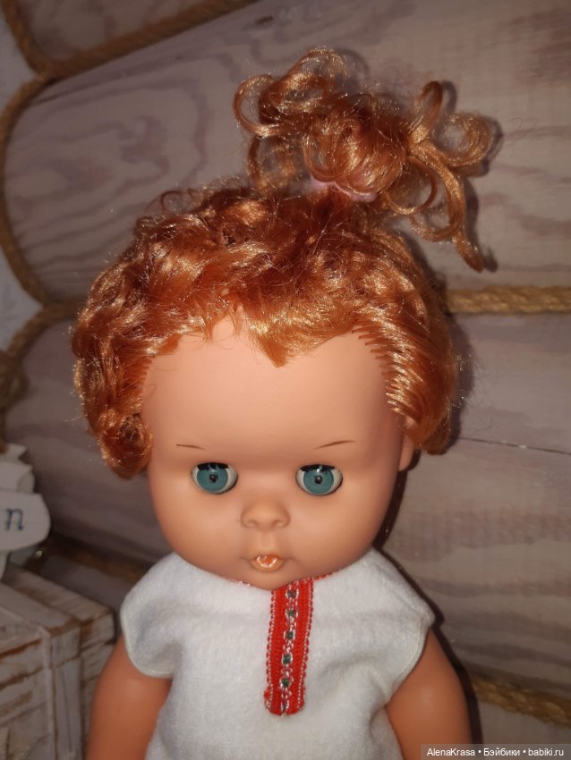 Топтыжка — Винтажные куклы и игрушки детства (фото 2)