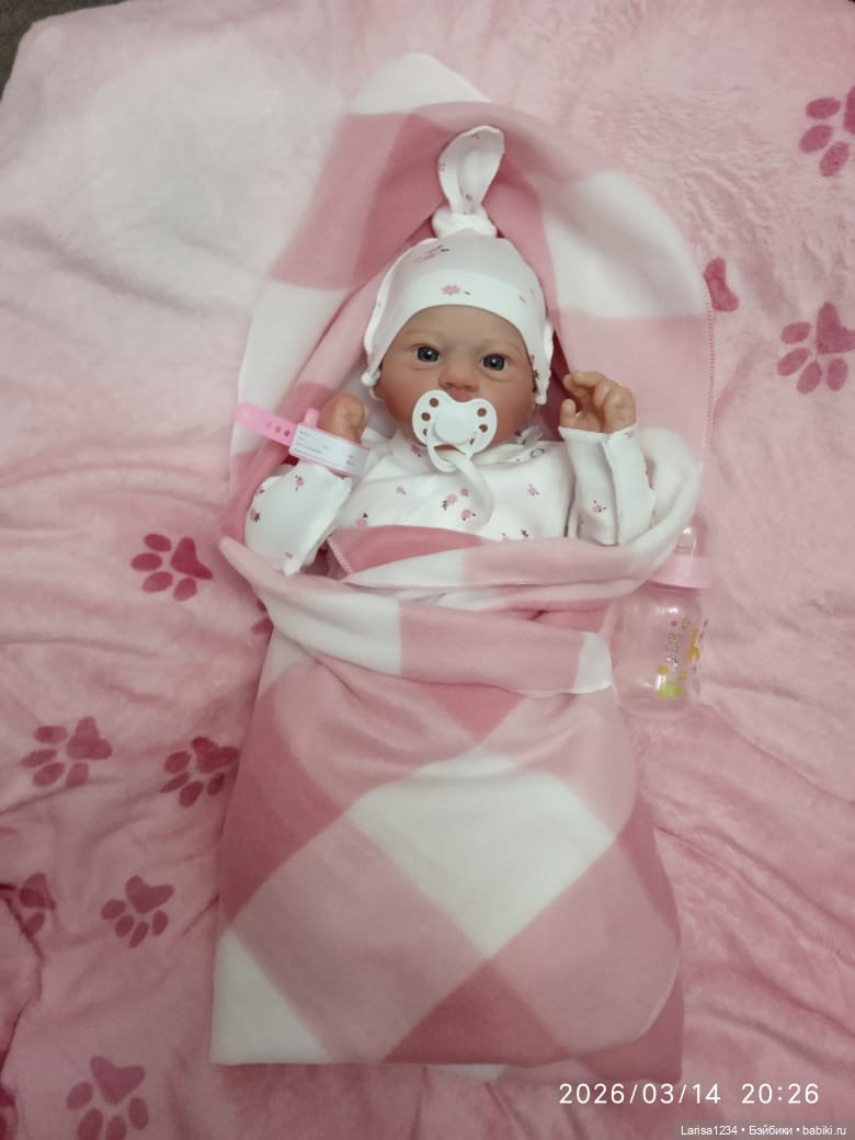 Кукла Реборн — Куклы реборн (фото 2)