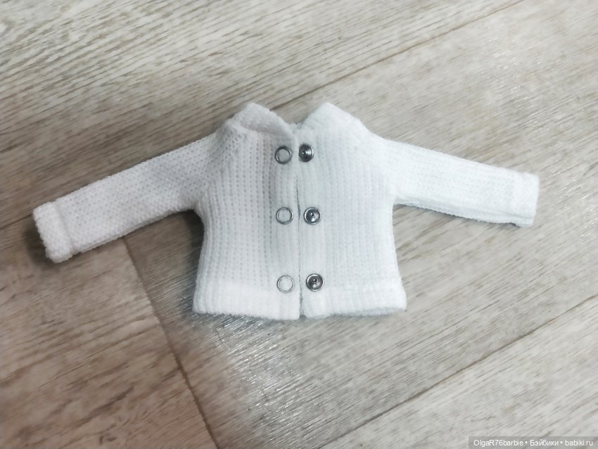 Свитер для куклы Паолы Рейна (фото 2)