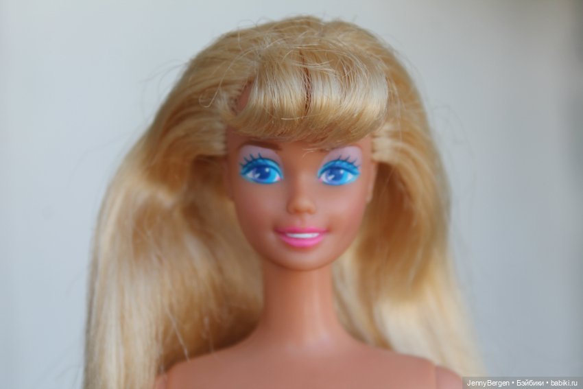 Барби Barbie Rollerblade 1991 (#3) (фото 4)
