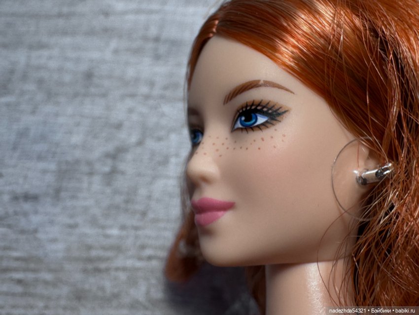 Барби Базовая модель №4 Лея петит нюд (5) (фото 7)