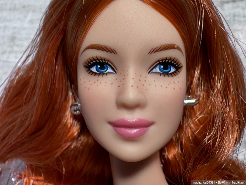 Барби Базовая модель №4 Лея петит нюд (5) (фото 5)