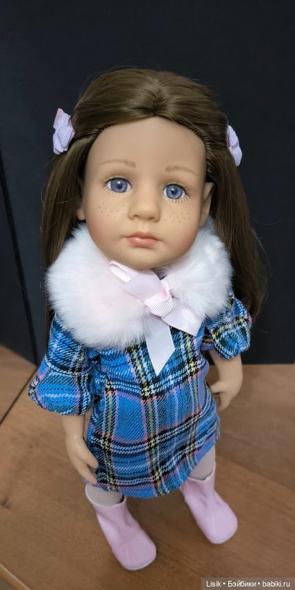 Элла «Пасхальный кролик» Готц (Gotz), выпуск 2021 года (фото 6)