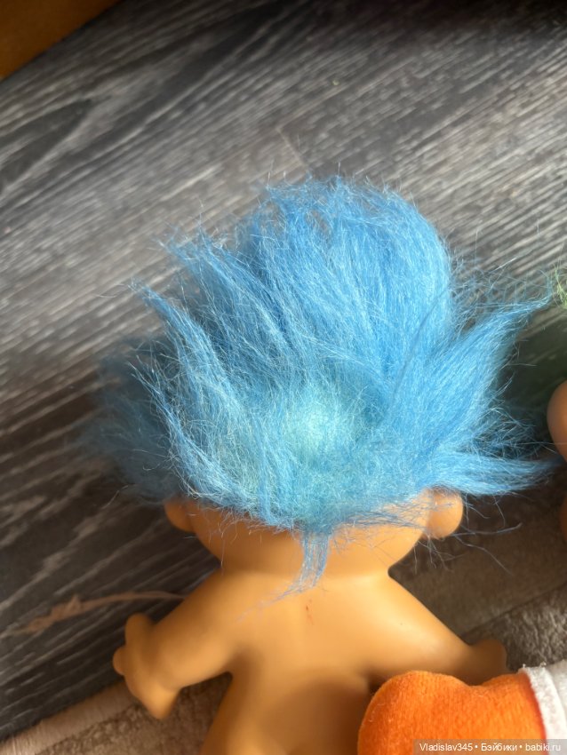 Тролли лотом — Игровые куклы