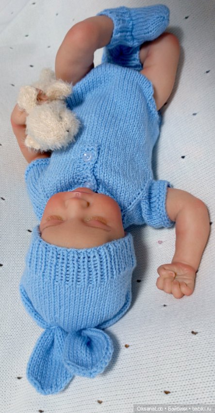 Комплект ручной работы — Одежда для кукол (фото 2)