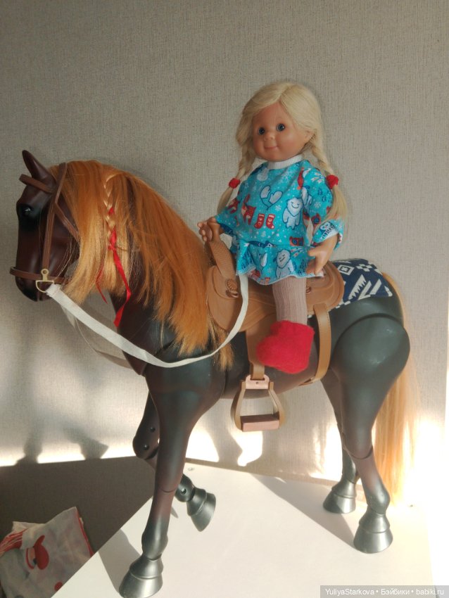 Лошадь Our generation — Игрушки для детей (фото 7)