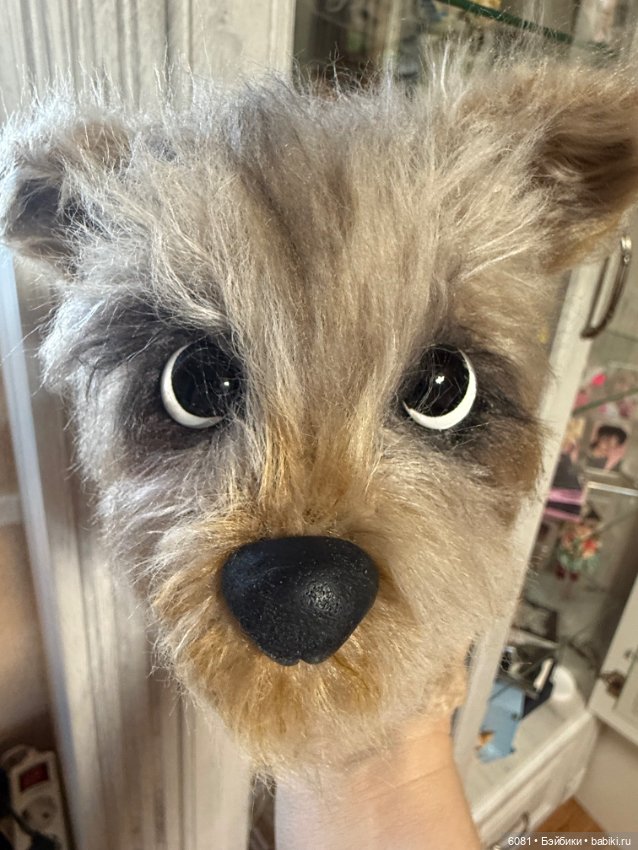 Пёсик — Авторские игрушки (фото 3)