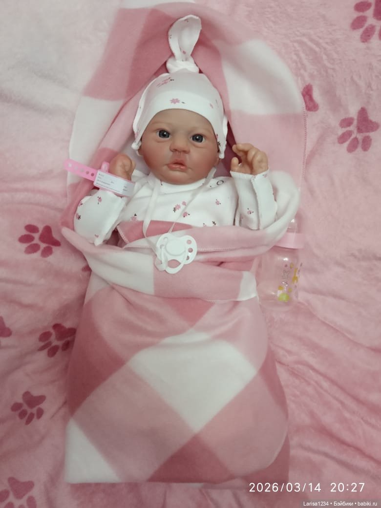 Кукла Реборн — Куклы реборн (фото 3)