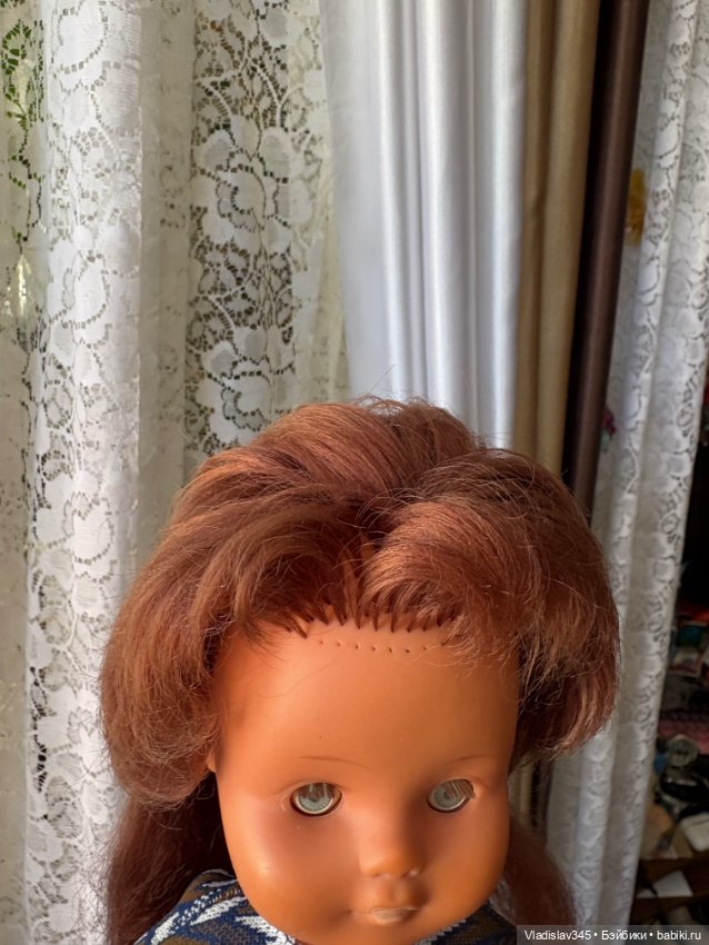 Кукла гдр редкая — Винтажные куклы и игрушки детства (фото 5)
