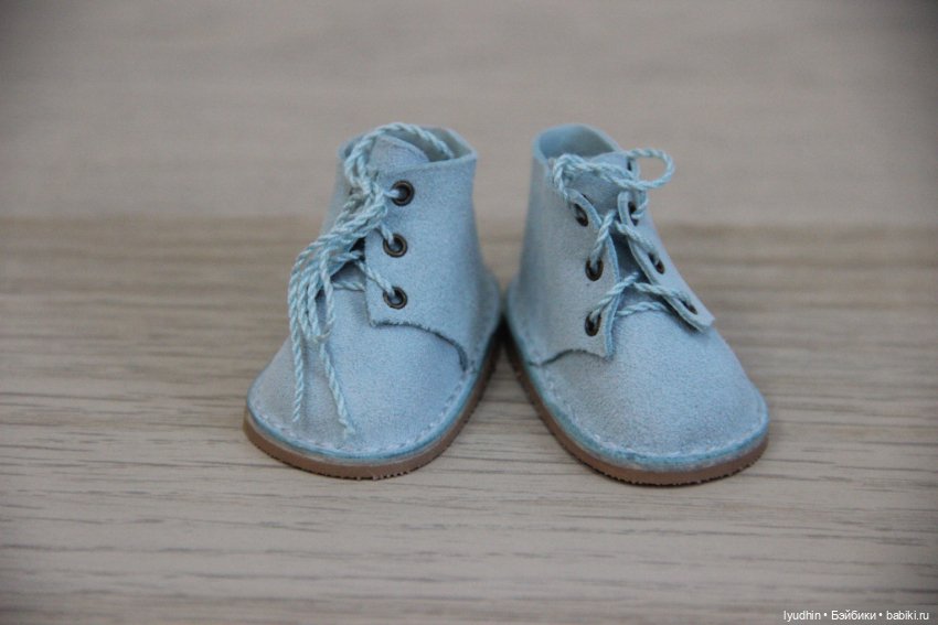 Ботинки для кукол Paola Reina (2шт.) (фото 6)