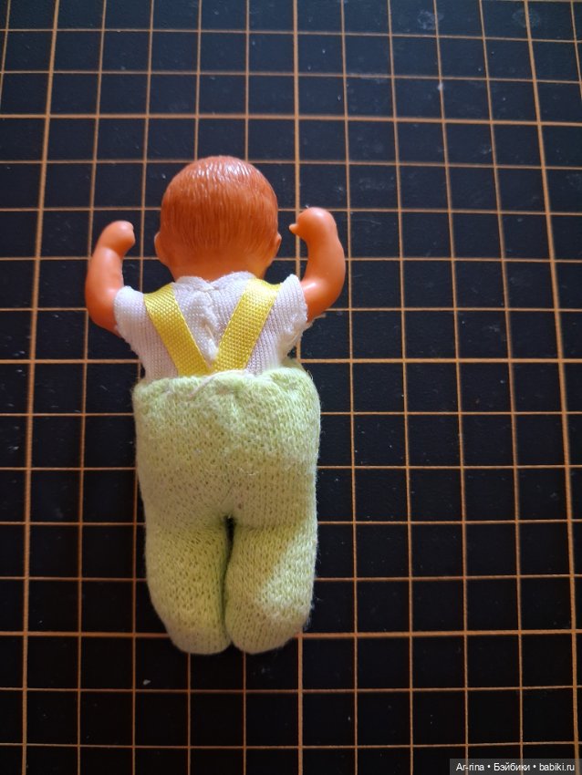 Пупсики. ГДР и Чехословакия (фото 2)