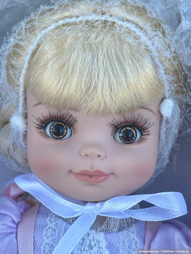 Robert Tonner- Effanbee, Half Pint, Sweetie Pie (фото 3)