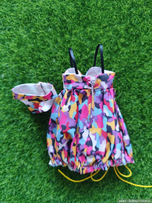 Частичный аутфит от Jasper Jagger (фото 2)