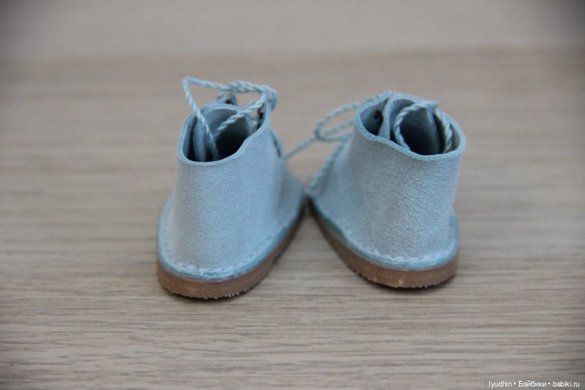 Ботинки для кукол Paola Reina (2шт.) (фото 8)