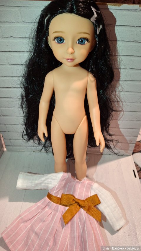 Красивая куколка — Игровые куклы (фото 2)