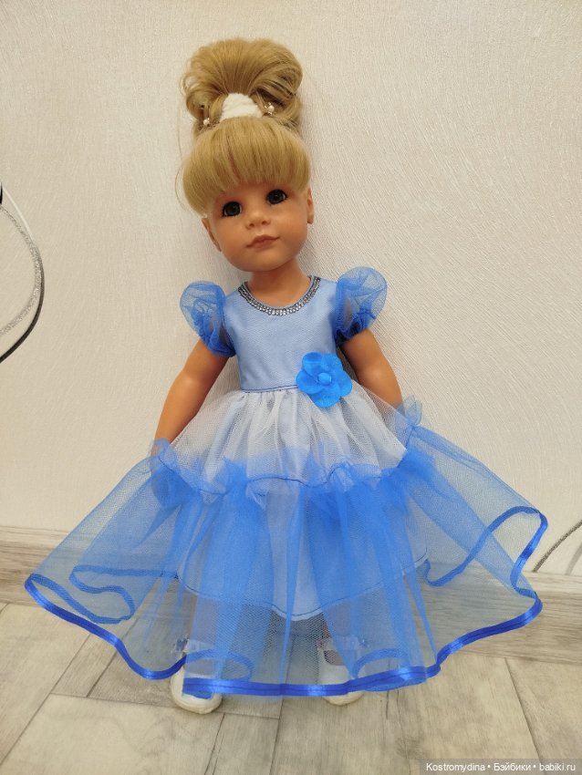 Платья для кукол готц — Одежда для кукол