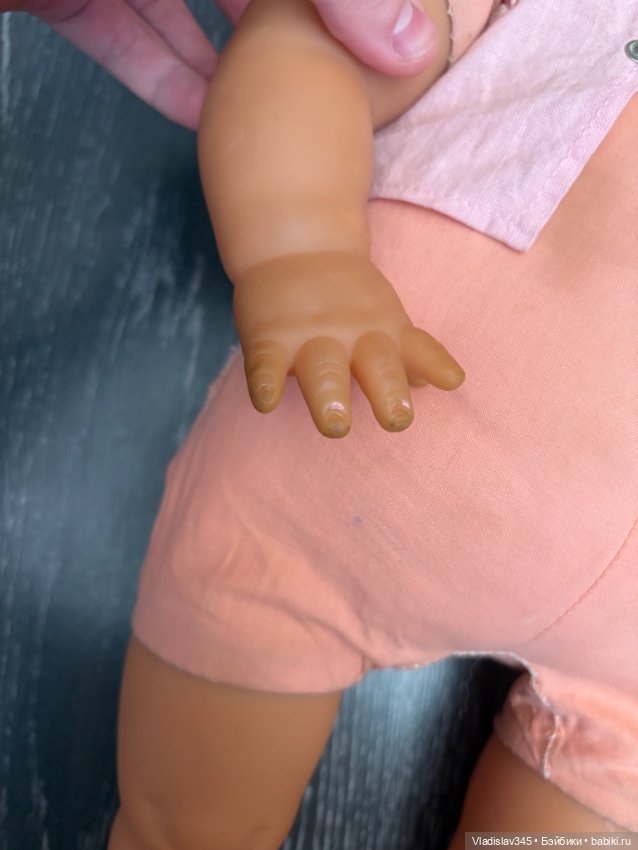 Кукла гдр — Винтажные куклы и игрушки детства (фото 6)