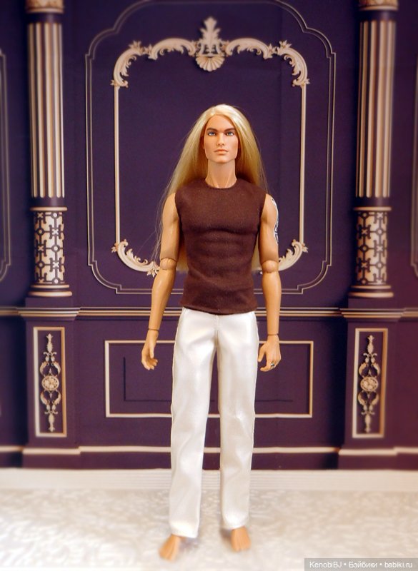 Продам Шона ООАК — ООАК (кастом куклы) (фото 7)