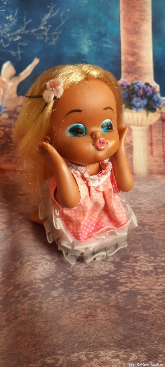 Япония японка японочка — Винтажные куклы и игрушки детства (фото 7)