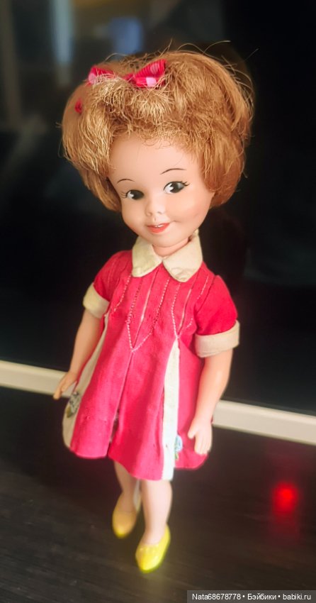 Penny Bright 1963 — Винтажные куклы и игрушки детства (фото 2)
