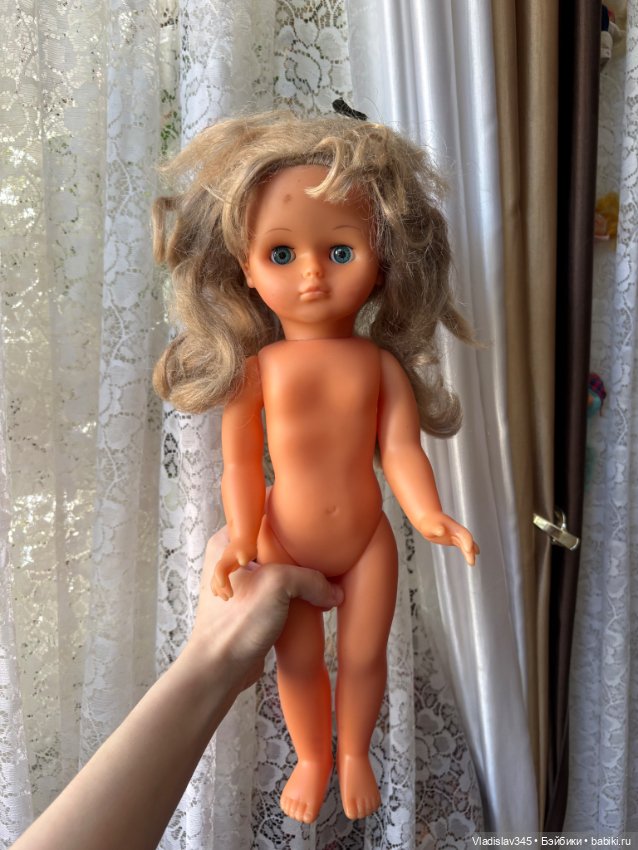 Кукла — Игровые куклы (фото 10)