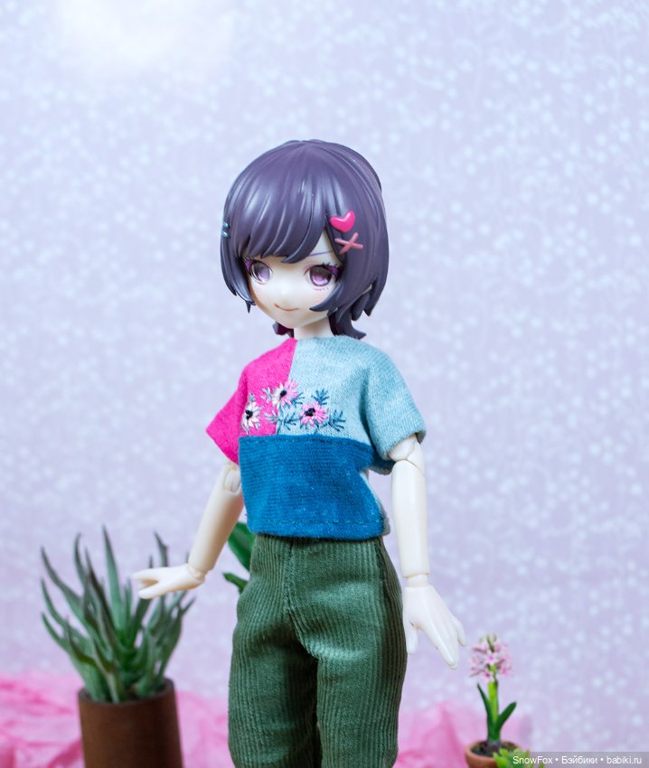 Футболка "Цветы" с вышивкой для сицилийских псов,близнецов,Милим