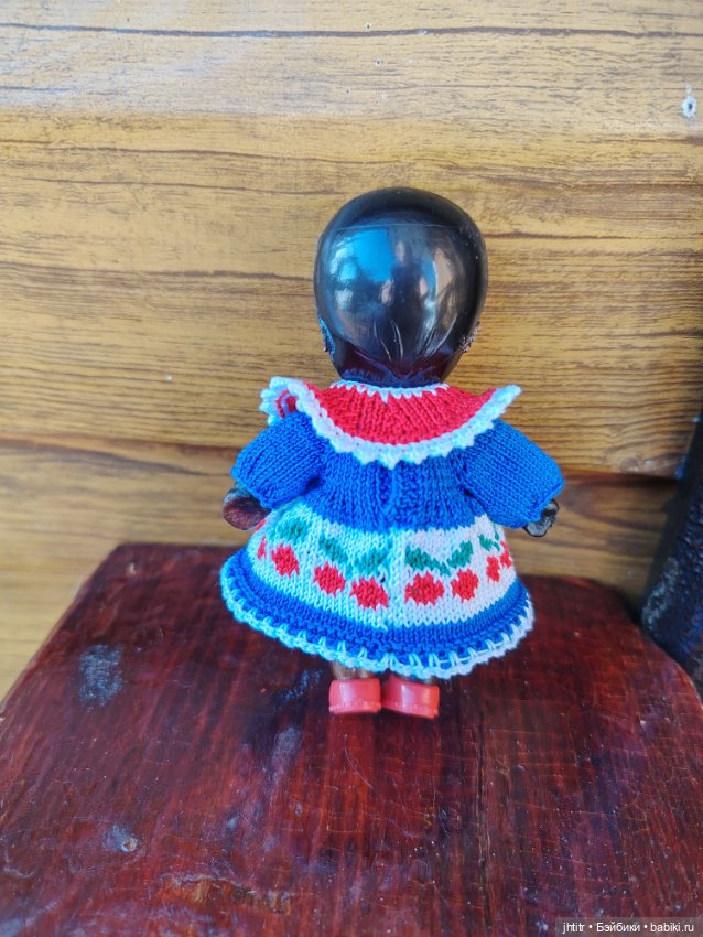 Платье с туфельками на Шурику или Аленку СССР (фото 3)