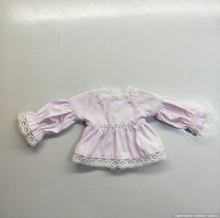 Блузка для куклы Paola Reina (фото 3)