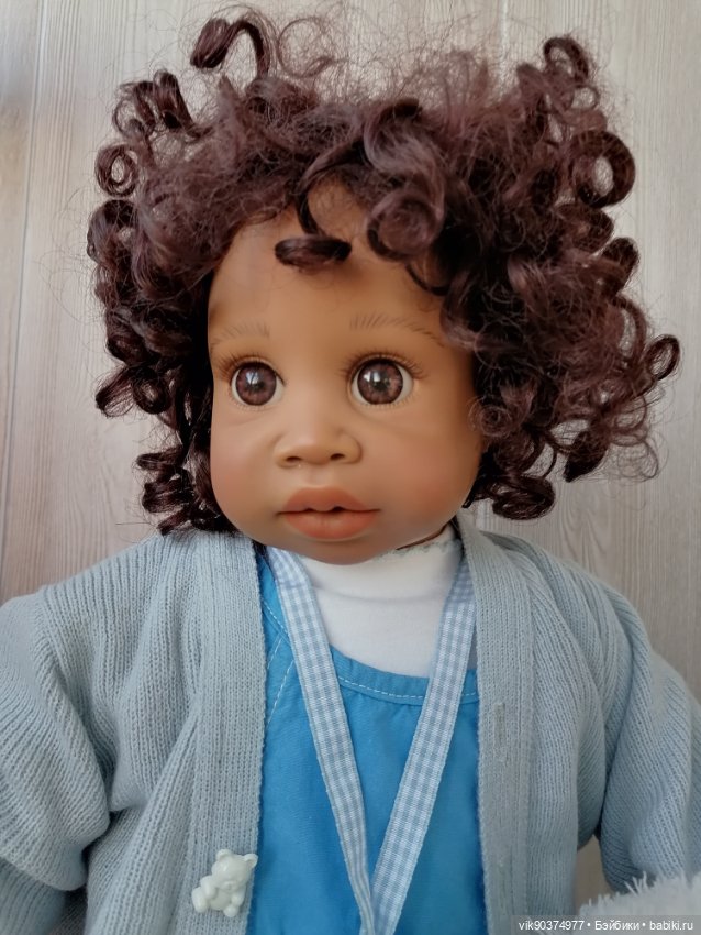 Jonino от Angela Sutter — Коллекционные куклы