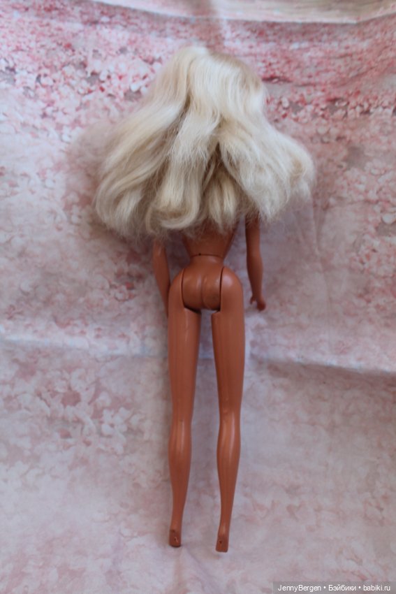 Sun Jewel Barbie 1993 (номер2) (фото 4)