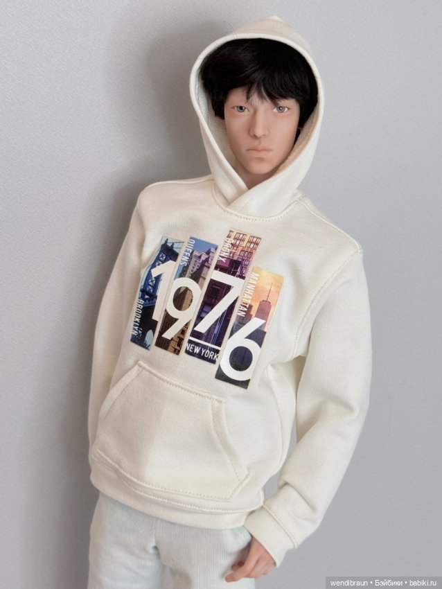 Продам худи для Принца Лосевой или парня СпиритИмприт (фото 2)