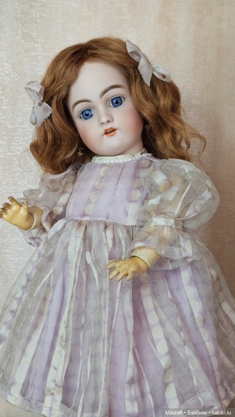 Антикварная малышка 79 молда от Heinrich Handwerck (фото 4)