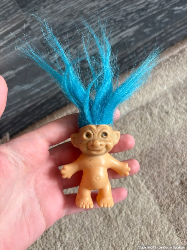 Тролли лотом — Игровые куклы (фото 2)