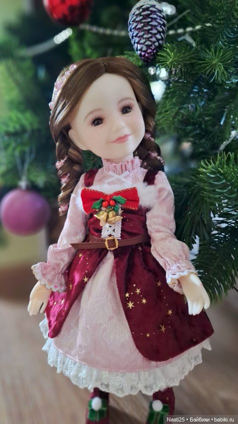 Энджел Руби Ред (Ruby Red) Полный комплект (фото 4)