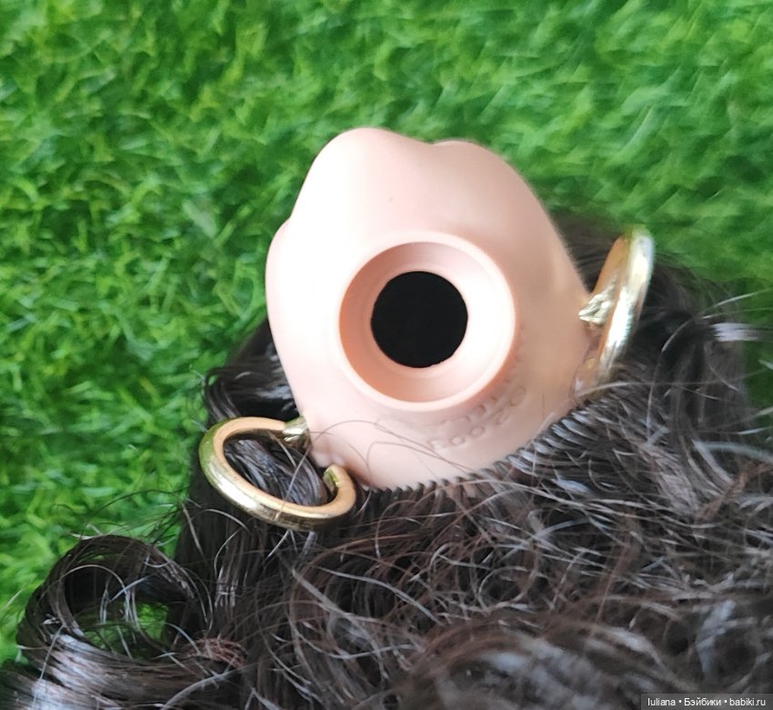 Голова барби The movie Глории (фото 5)