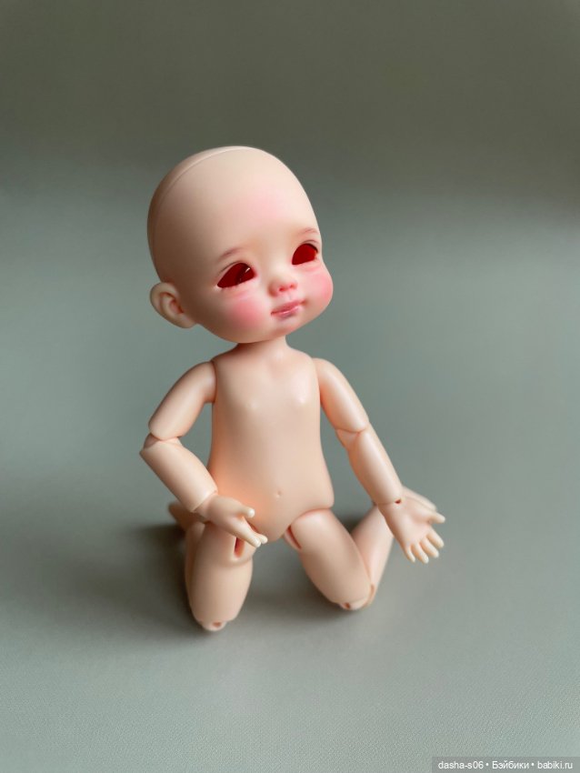 Малышка Т-Акку серии Sleepover Friends ver T.Akku (фото 5)