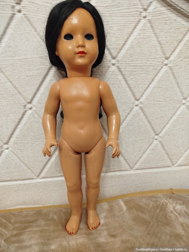 Редкая кукла Schildkröt — Винтажные куклы и игрушки детства (фото 5)