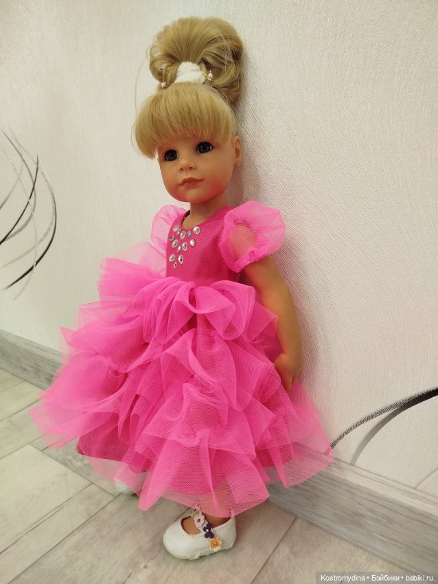 Платья для кукол готц — Одежда для кукол (фото 8)
