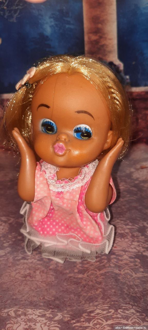 Япония японка японочка — Винтажные куклы и игрушки детства