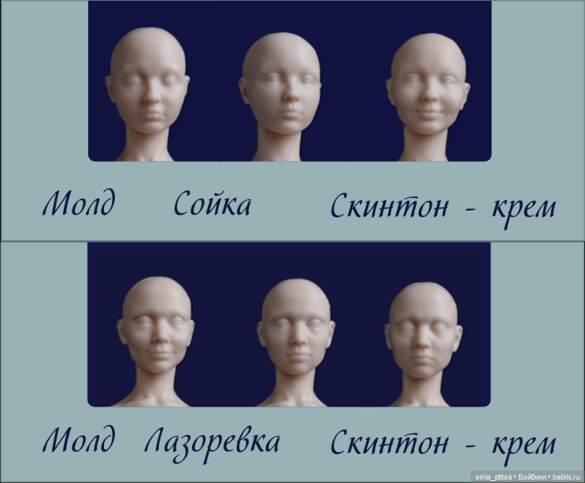 Набор полиуретановых деталей для сборки Грации в масштабе 1/12 (фото 2)