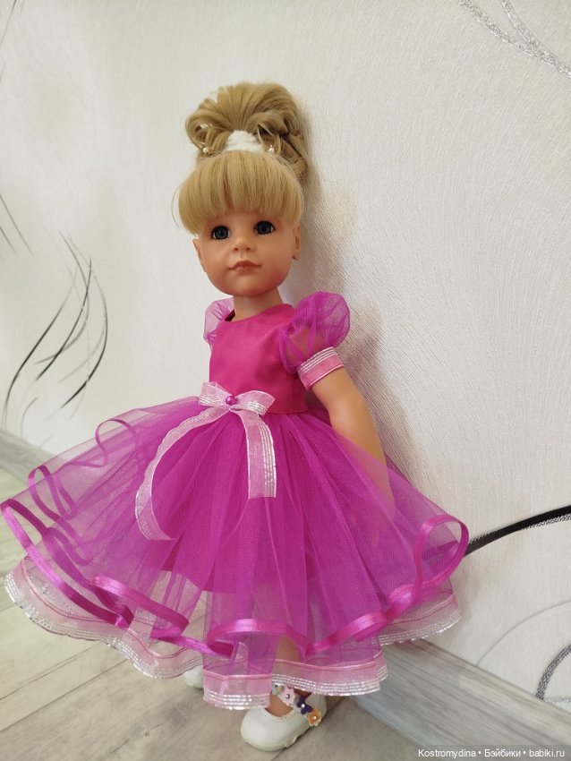 Платья для кукол готц — Одежда для кукол (фото 2)