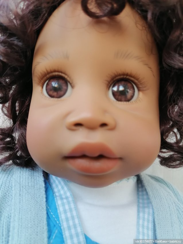 Jonino от Angela Sutter — Коллекционные куклы