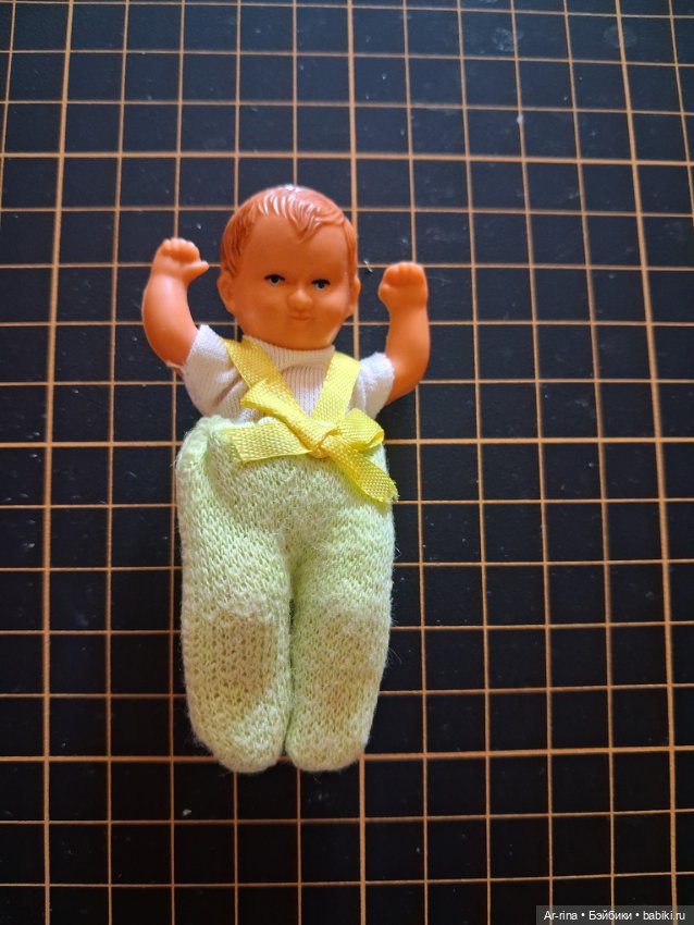 Пупсики. ГДР и Чехословакия