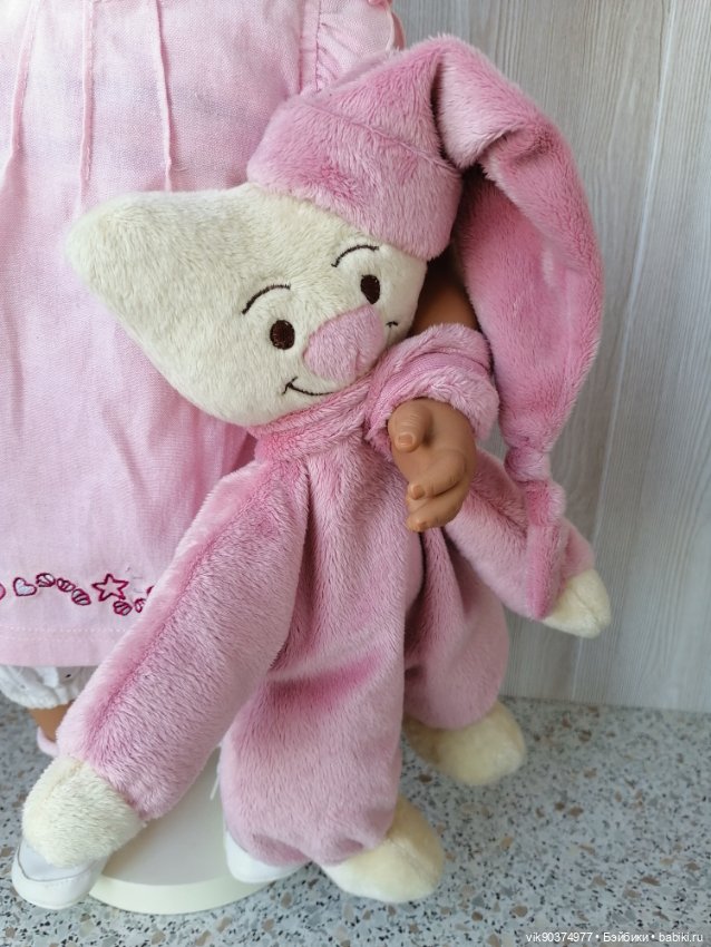 Кукла Desing Angela Sutter Luna Baby 2006 год