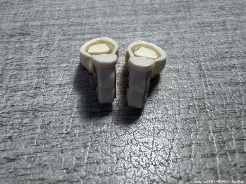 Аутфит из конструктора №2 Барби Элль (5)