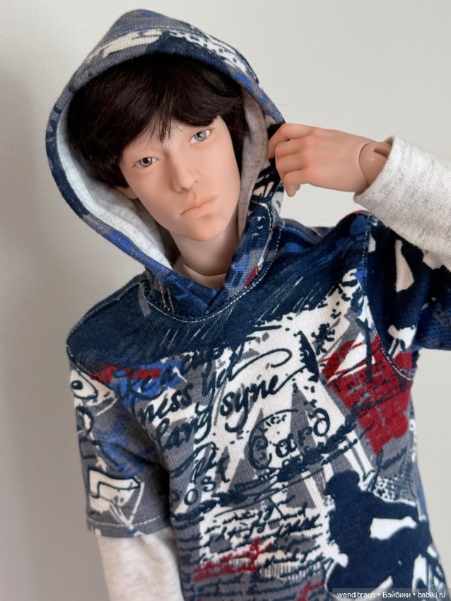 Продам толстовку на Принца или СпиритИмпринт (фото 6)