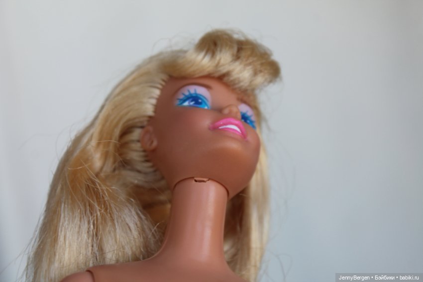 Барби Barbie Rollerblade 1991 (#3) (фото 9)