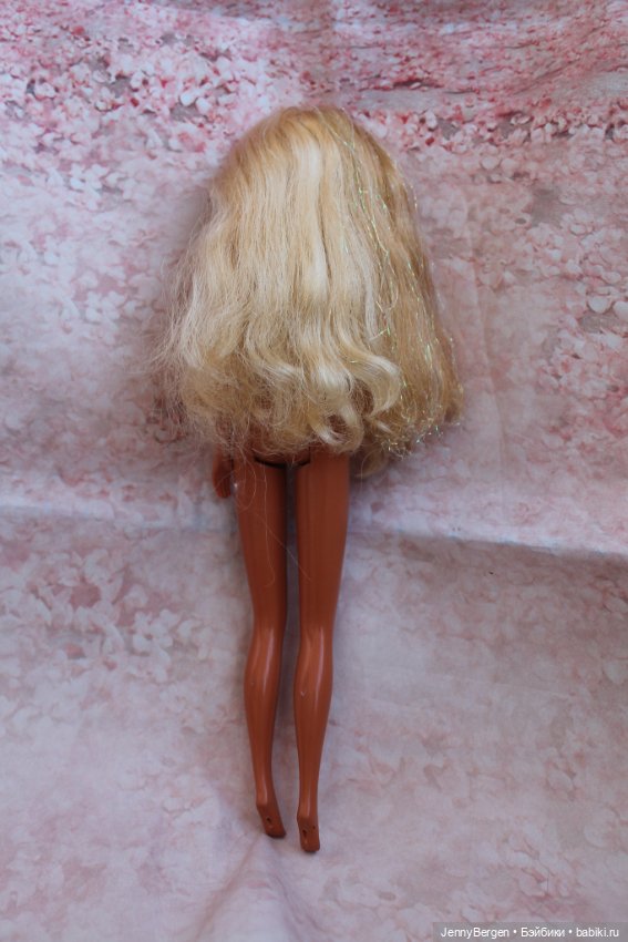 Sun Sensation barbie 1991 (#2) (фото 8)