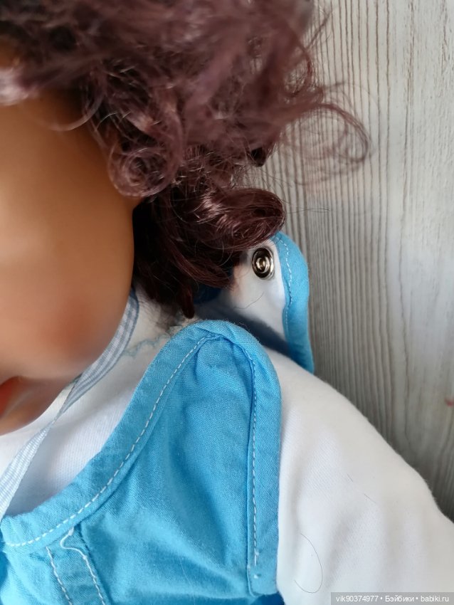 Jonino от Angela Sutter — Коллекционные куклы (фото 9)