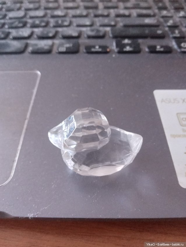 Уточка из киндера — Коллекционные фигурки